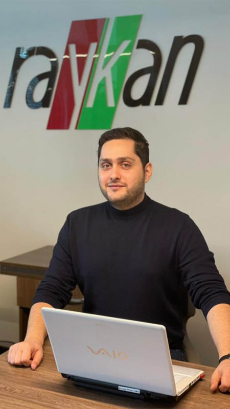 Pouya Cihangir