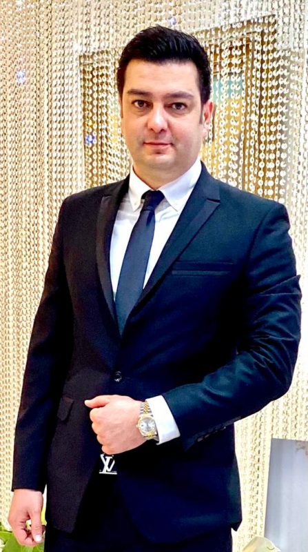 Vahid Raykan
