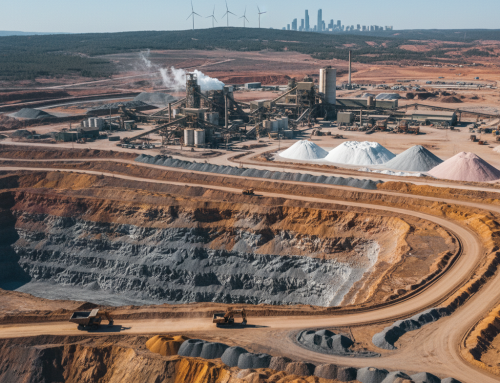 Why Minerals Are the Bedrock of Modern Industry