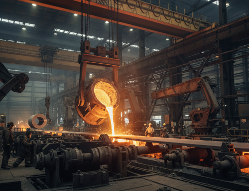 The Power of Steel and Metals