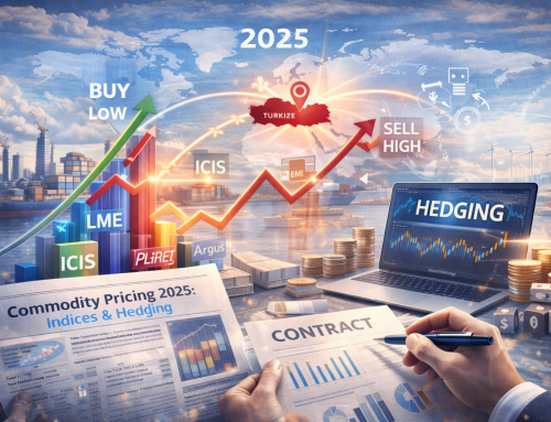 Commodity Pricing Strategy in 2025: How B2B Buyers Use Indices, Hedging & Timing to Protect Margins