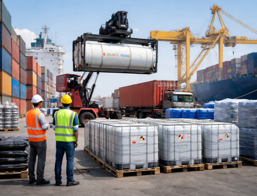 How to Import Chemical Products Safely