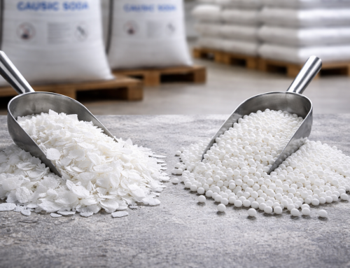 Caustic Soda Flakes vs Pearls: Key Differences and Uses