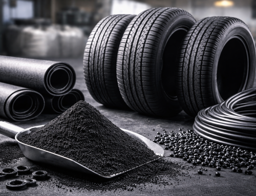 Carbon Black Applications in Tire & Rubber