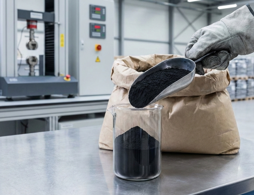 Carbon Black: Types, Properties, and Industrial Uses