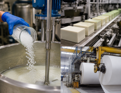 Industrial Uses of Caustic Soda in Soap, Detergent, and Paper Manufacturing