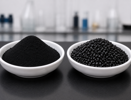 Carbon Black vs Activated Carbon: Key Differences