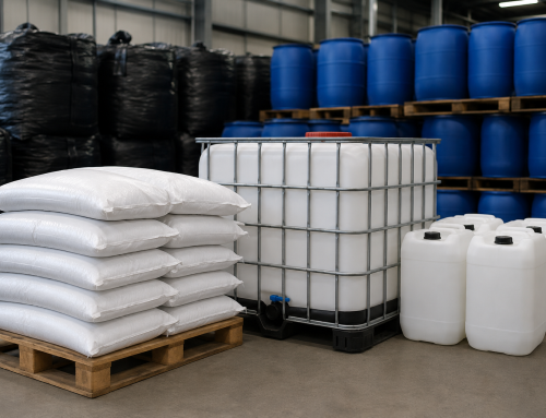 Caustic Soda Packaging, Storage, and Safety Guide