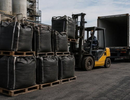 Carbon Black Packaging, Handling, and Transportation