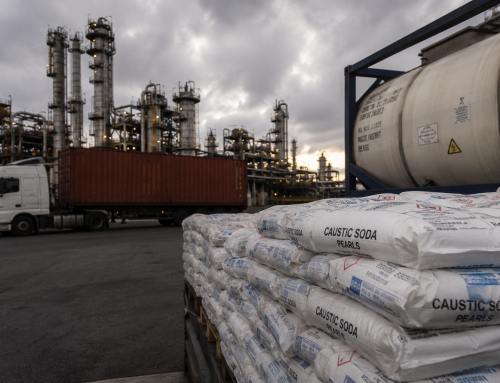 Supply Chain Challenges in the Chemical Industry